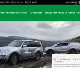 All Terrain Services Ltd, Swansea