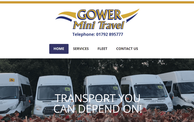 gower mini travel