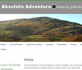 Absolute Adventure Ltd, Swansea