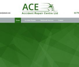 Ace Accident Repair Centre Ltd, Swansea