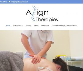 Align Therapies, Swansea