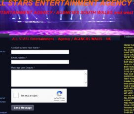 All Stars Entertainments, Swansea