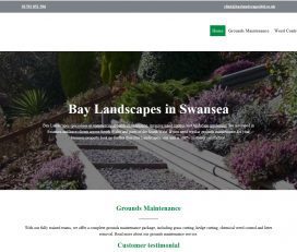 Bay Landscapes Ltd,