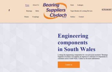 Bearing Suppliers Ltd, Swansea