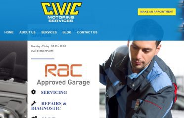 Civic Motoring Services, Swansea