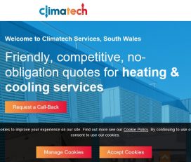 Climatech Services Ltd, Neath