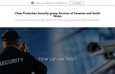 Close Protection Security Services, Swansea