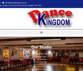 Dance Kingdom, Llanelli