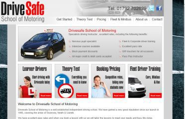 Drivesafe School of Motoring, Swansea