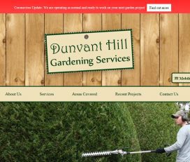Dunvant Hill Gardening Services, Swansea