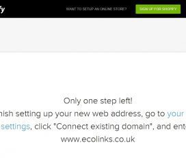 Ecolinks Ltd, Swansea