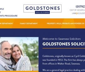 Goldstones Solicitors, Swansea