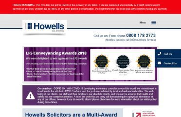 Howells Solicitors, Swansea