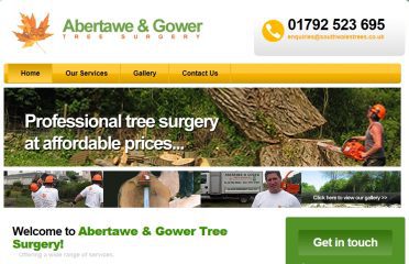 Abertawe & Gower Tree Surgery, Neath