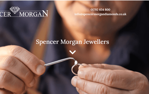 spencer morgan jewellers swansea