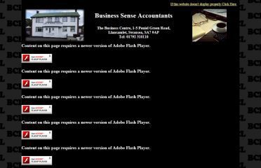 Business Sense Accountants, Swansea