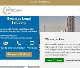 Swansea Legal Solutions Ltd, Swansea