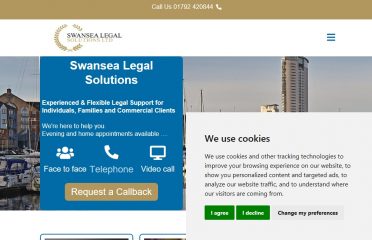 Swansea Legal Solutions Ltd, Swansea
