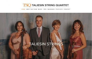 Cariad String Quartet, Swansea
